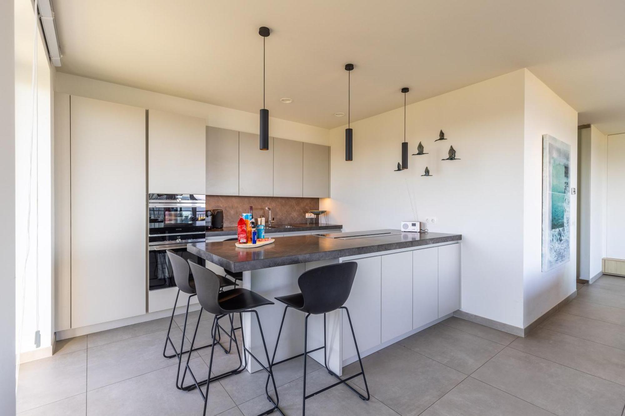 The Bay Luxurious Full Sea View Apartment Cadzand Bagian luar foto