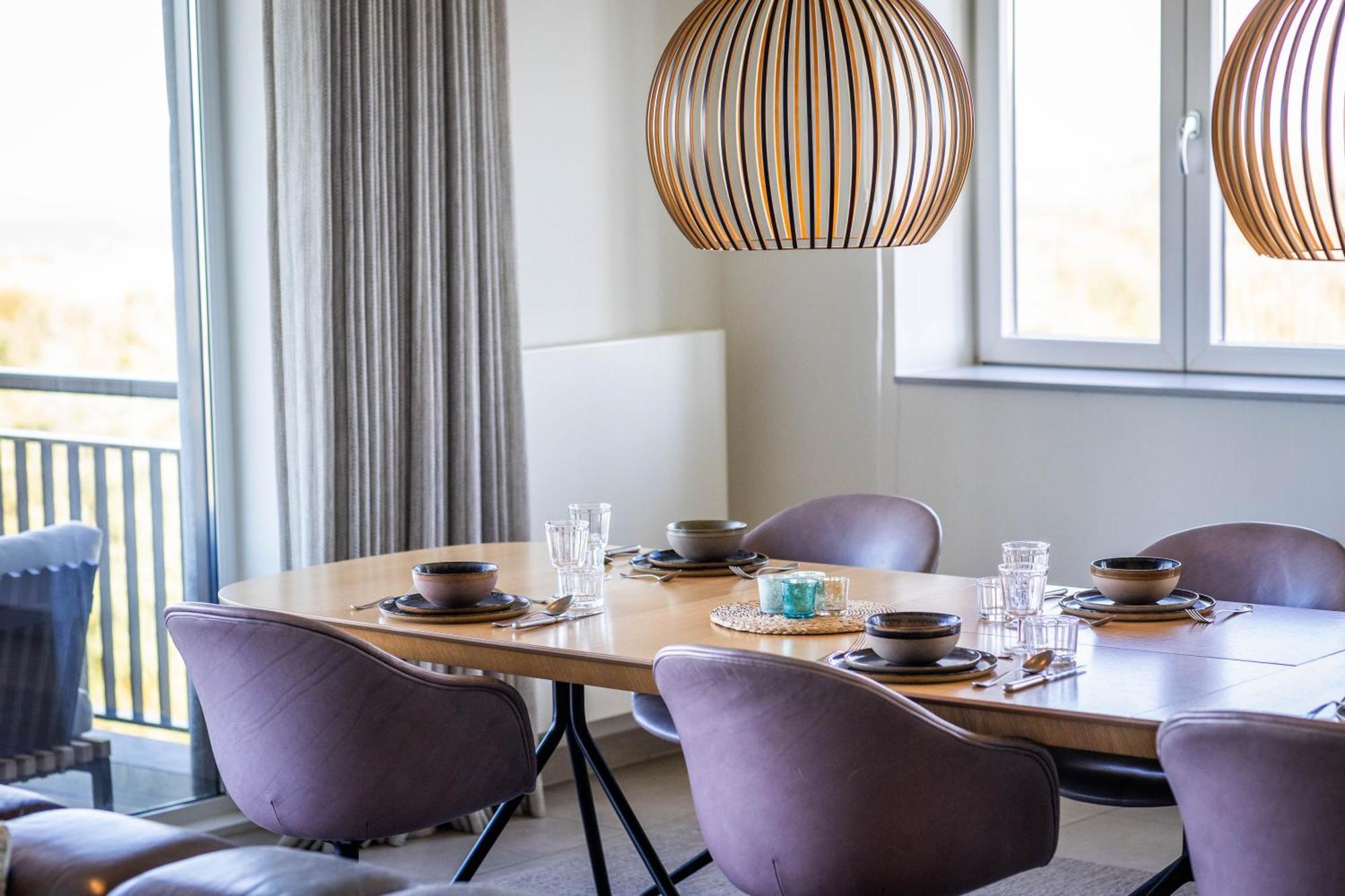 The Bay Luxurious Full Sea View Apartment Cadzand Bagian luar foto